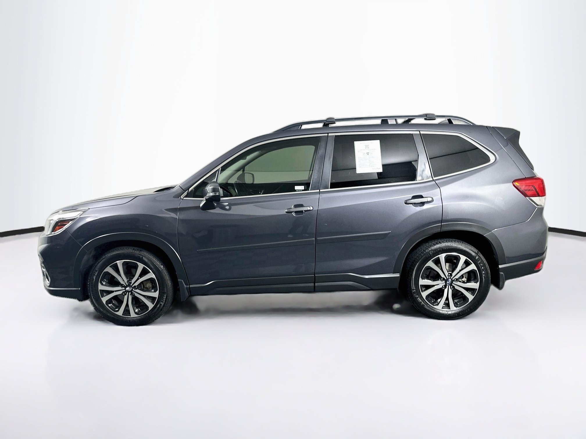 Used 2021 Subaru Forester Limited AWD/4WD image 4
