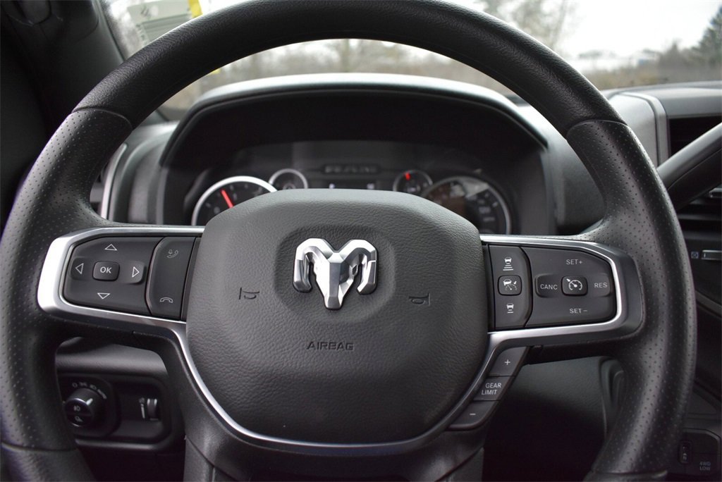 New 2026 RAM 3500 Tradesman image 16