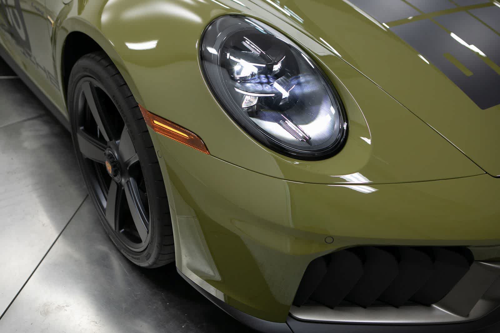 Certified 2026 Porsche 911 GTS RWD image 12