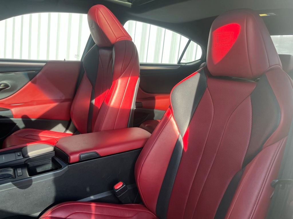 Used 2019 Lexus ES 350 F Sport w/ Accessory Package 2 image 3