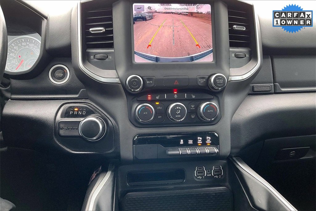 Used 2022 RAM 1500 Big Horn image 29