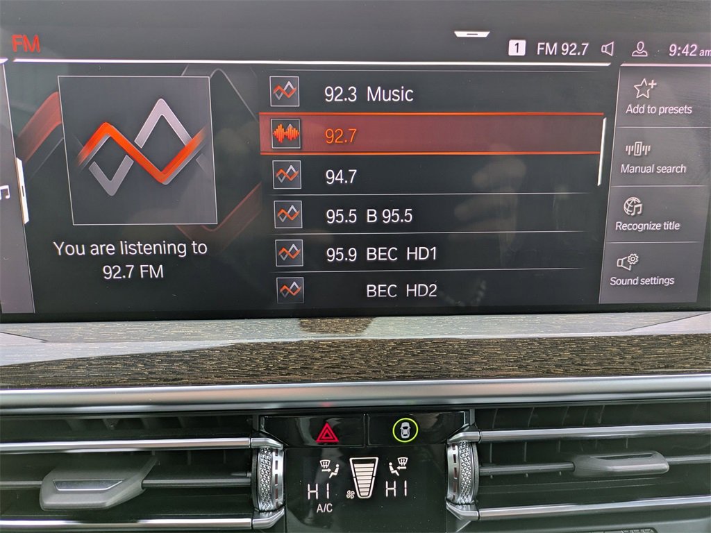 Used 2024 BMW X3 xDrive30i image 23