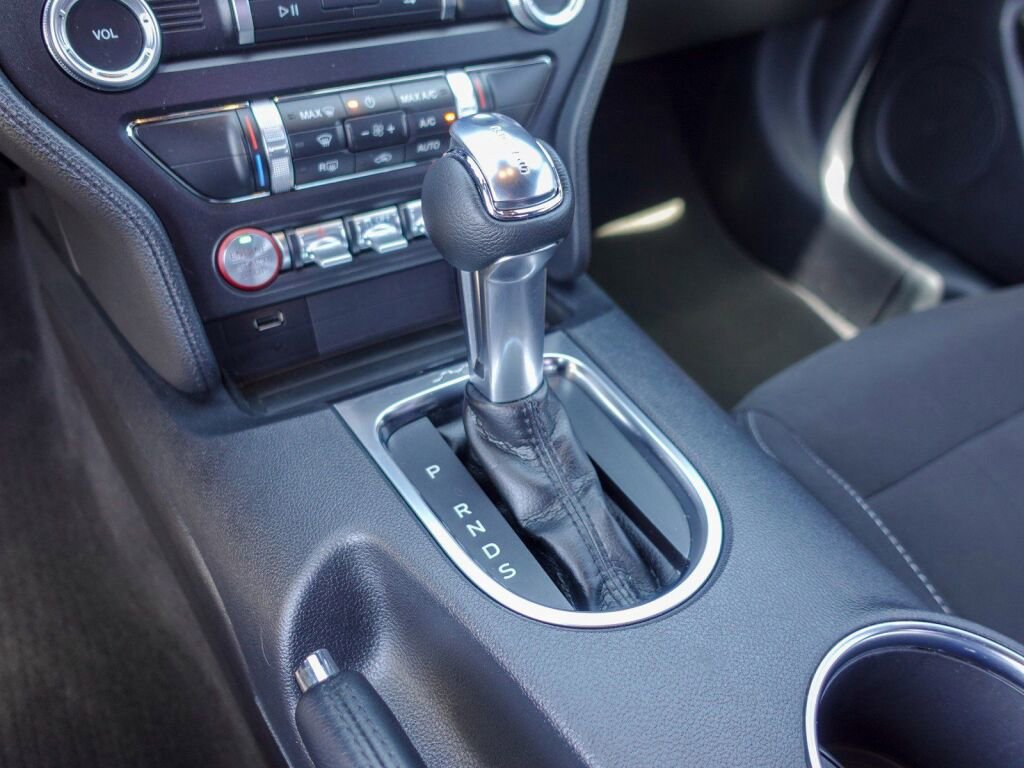 Used 2022 Ford Mustang Coupe w/ Equipment Group 101A image 23