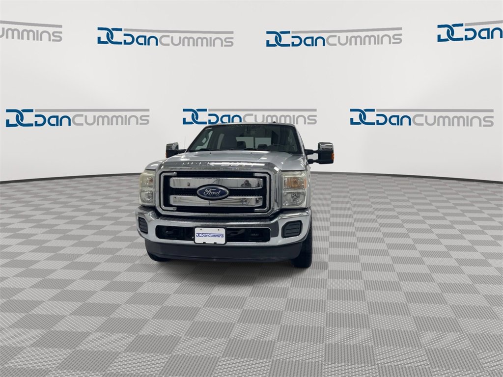 Used 2011 Ford F250 XLT w/ XLT Interior Pkg image 3