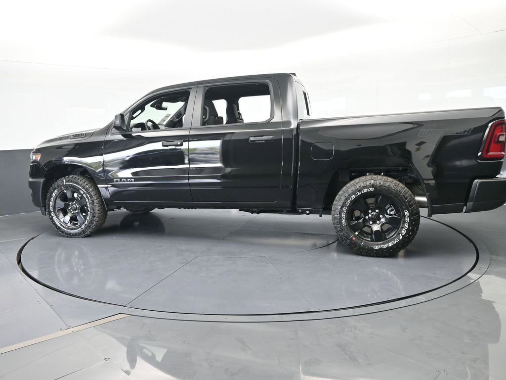 New 2026 RAM 1500 Classic Warlock image 3