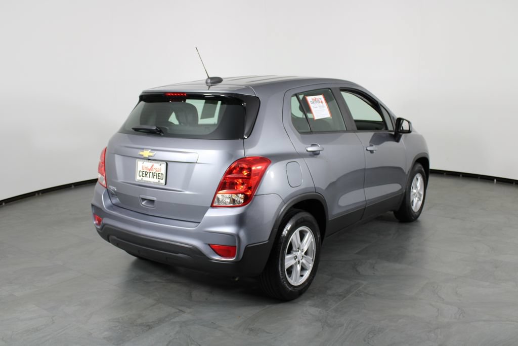 Used 2020 Chevrolet Trax LS FWD image 15