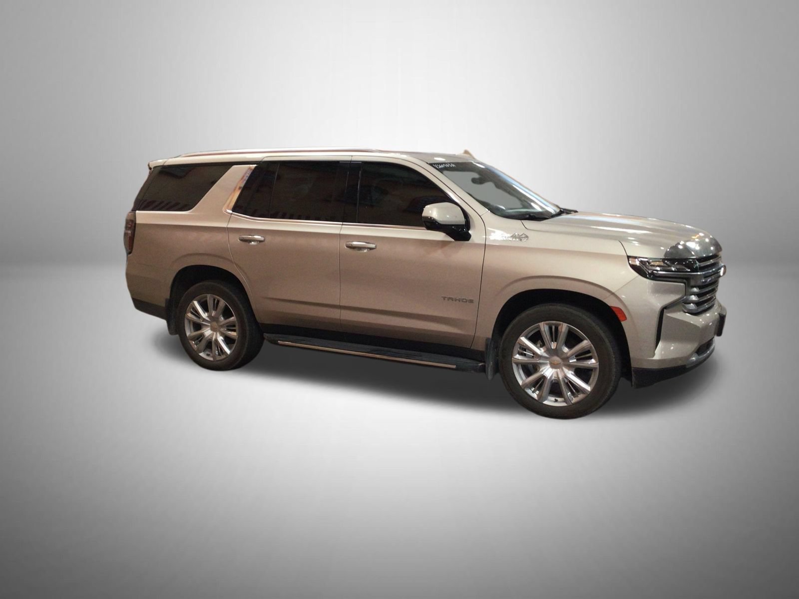 Used 2021 Chevrolet Tahoe High Country AWD/4WD image 3