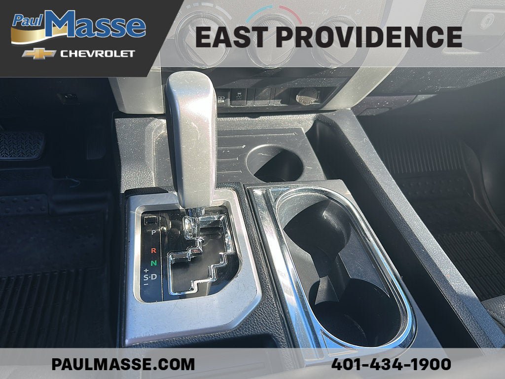 Used 2021 Toyota Tundra SR5 w/ SX Package AWD/4WD image 15