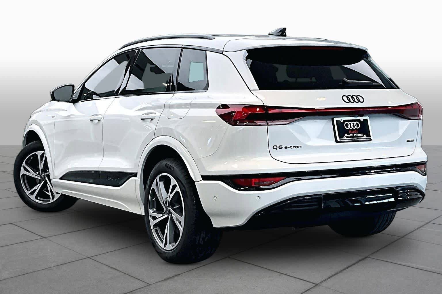 New 2027 Audi Q6 e-tron Premium Plus AWD/4WD image 12