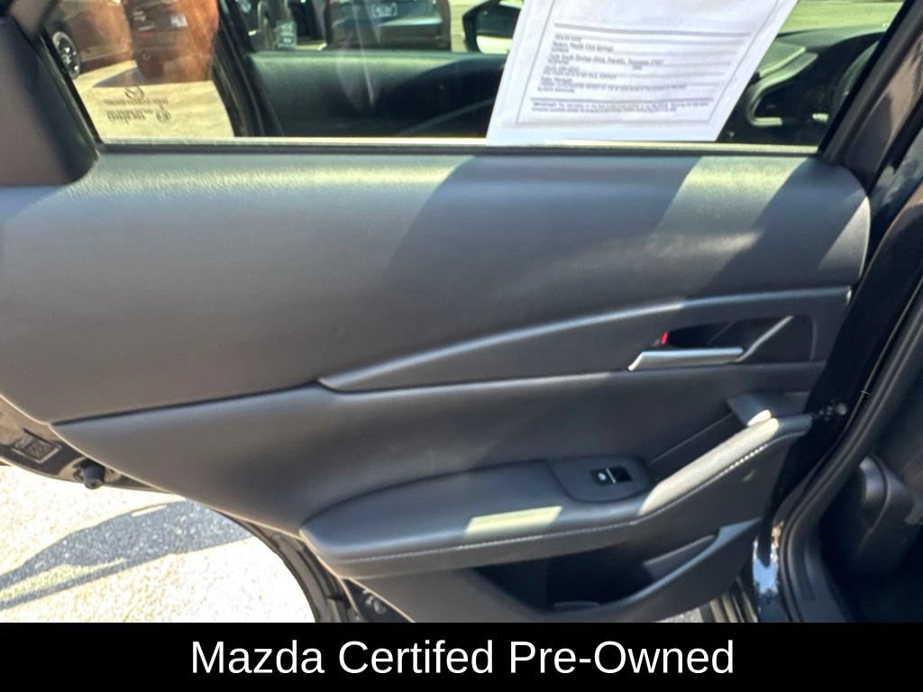Certified 2022 MAZDA CX-30 AWD 2.5 S w/ Select Package image 56