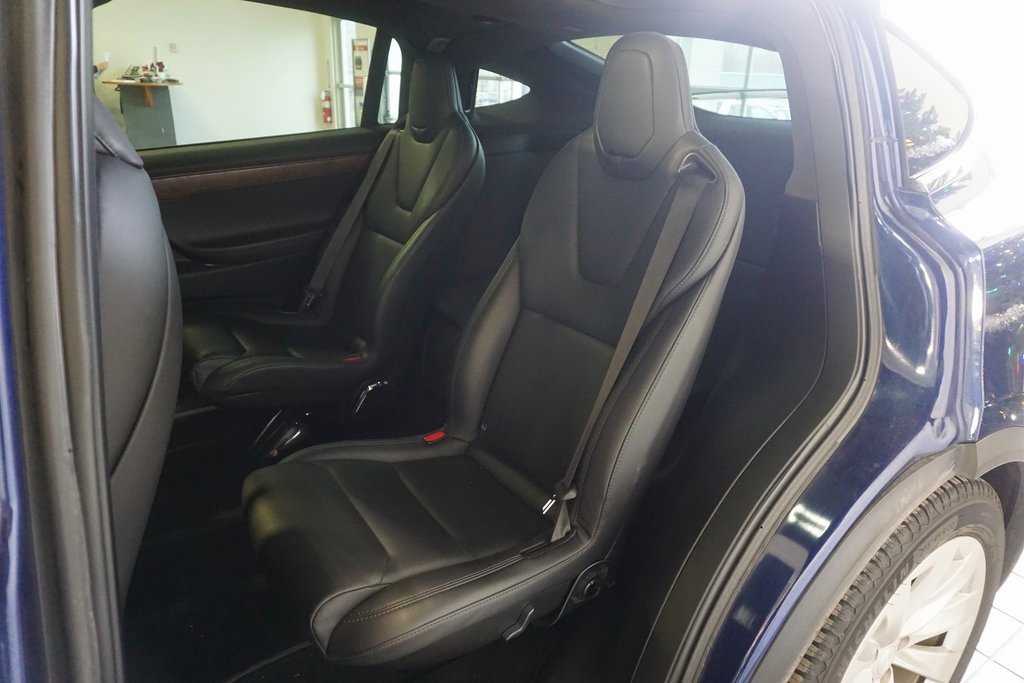 Used 2020 Tesla Model X Long Range image 20