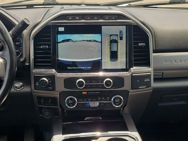Used 2022 Ford F350 Platinum AWD/4WD image 37