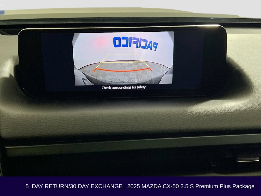 Used 2025 MAZDA CX-50 AWD 2.5 S w/ Weather Package image 21