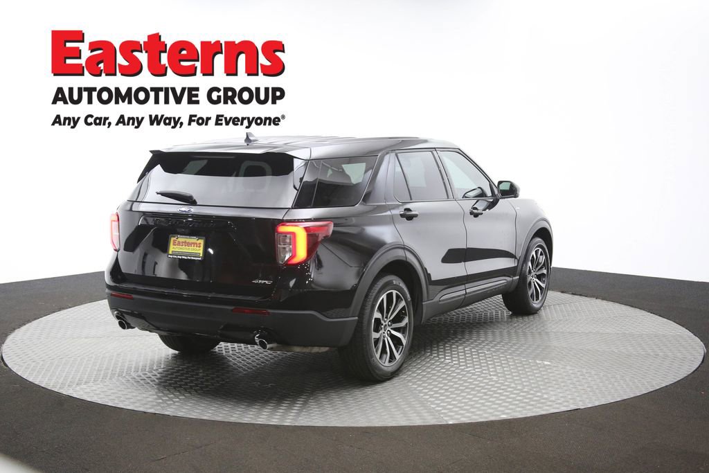 Used 2022 Ford Explorer ST-Line image 45