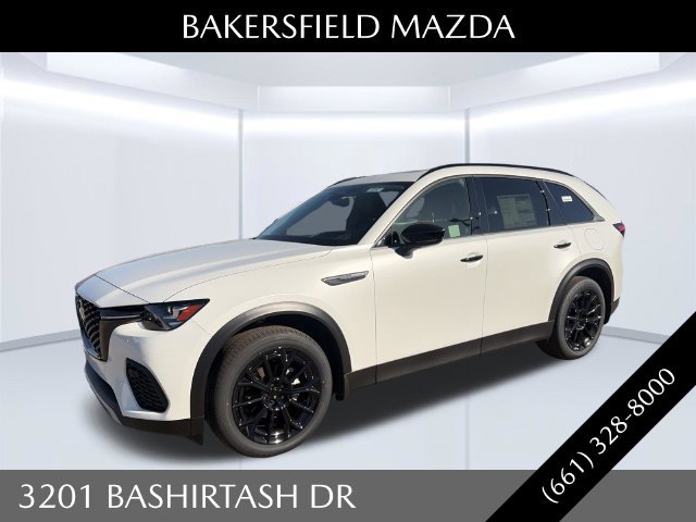 New 2026 MAZDA CX-70 3.3 Turbo w/ Premium Package