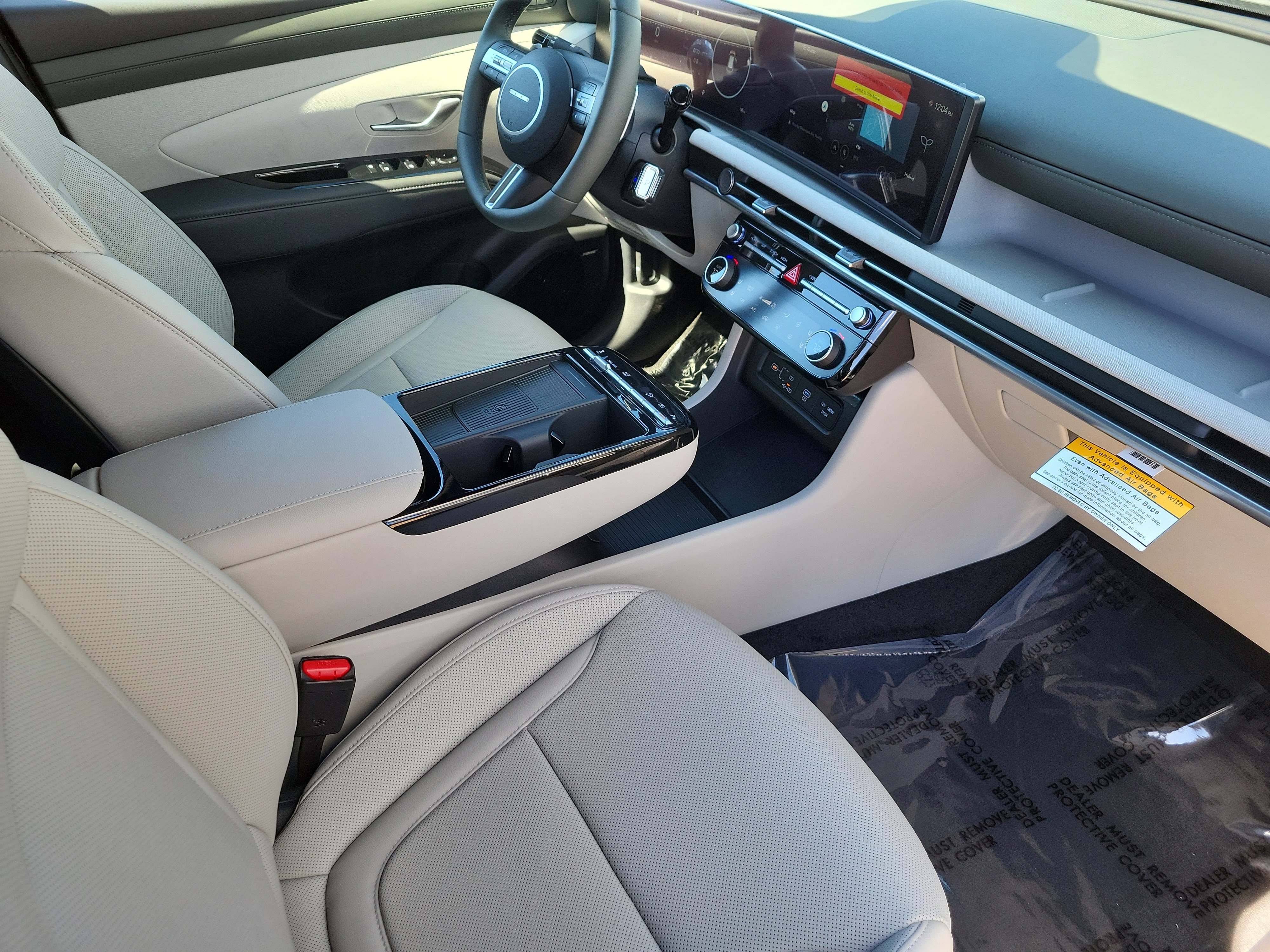 New 2025 Hyundai Tucson Limited w/ Tow & Go Package image 13