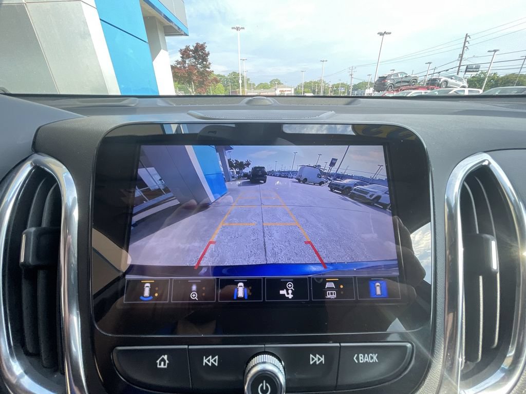 Certified 2023 Chevrolet Equinox Premier FWD image 15