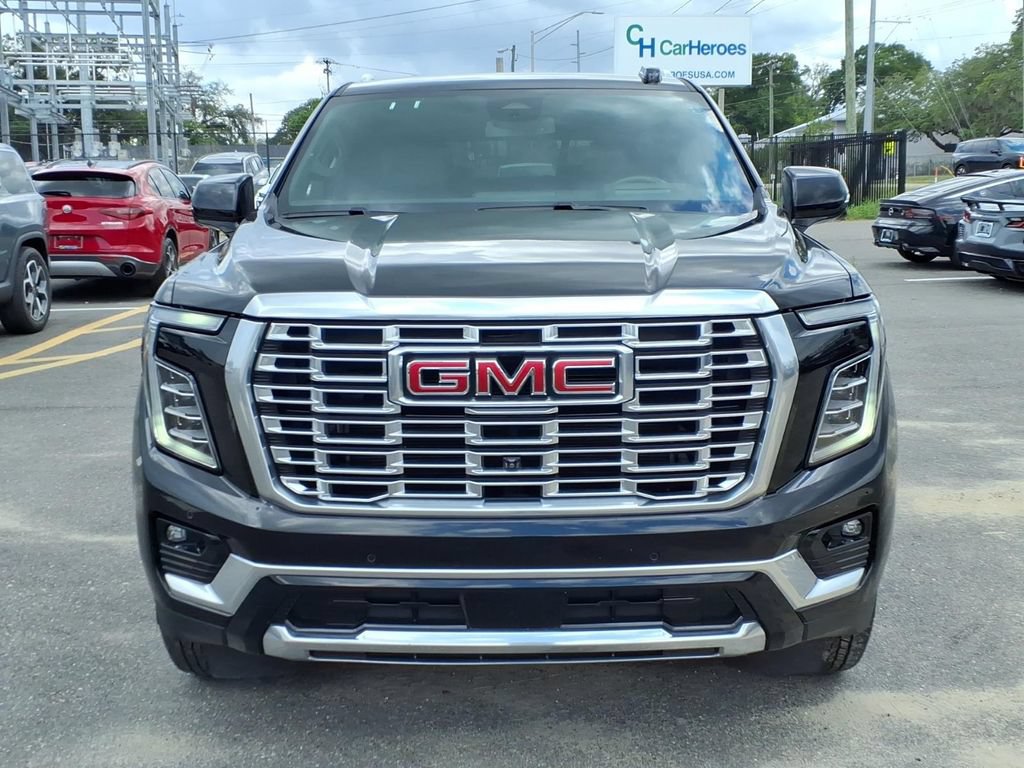Used 2025 GMC Yukon Denali RWD image 2