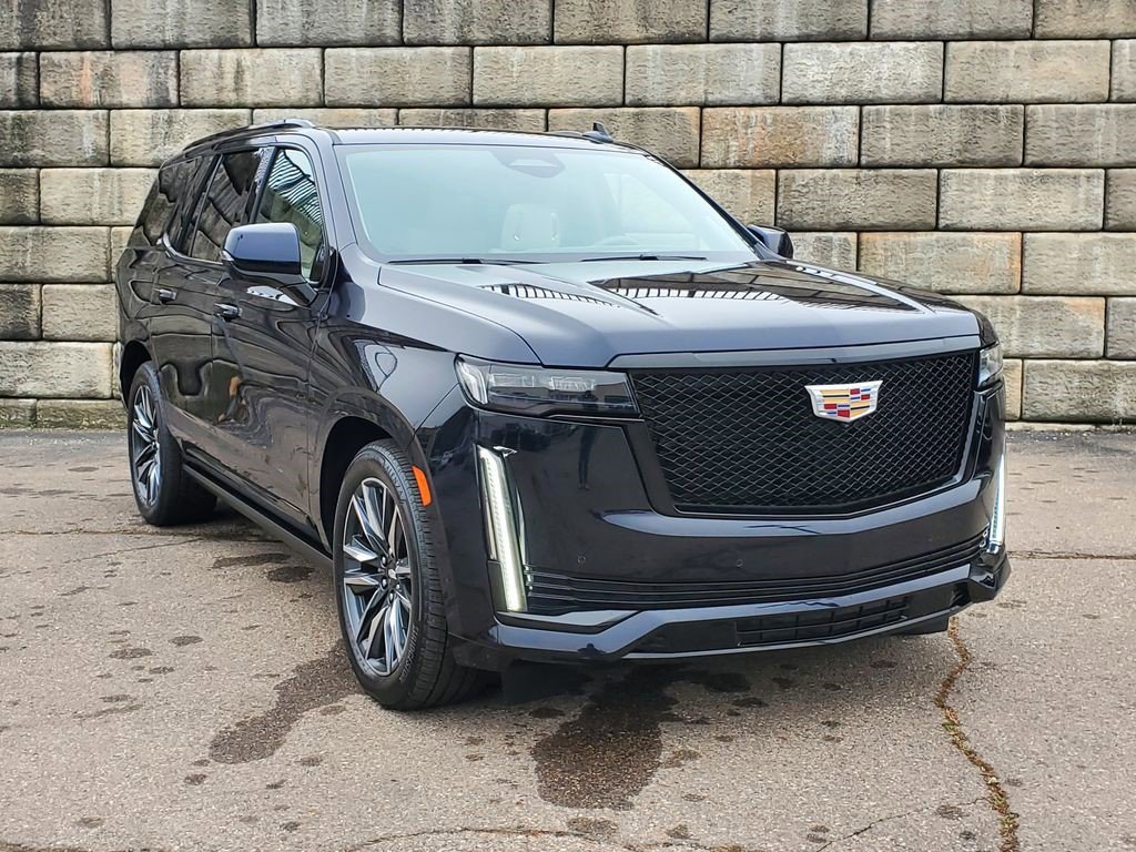 Certified 2024 Cadillac Escalade Sport Platinum image 9