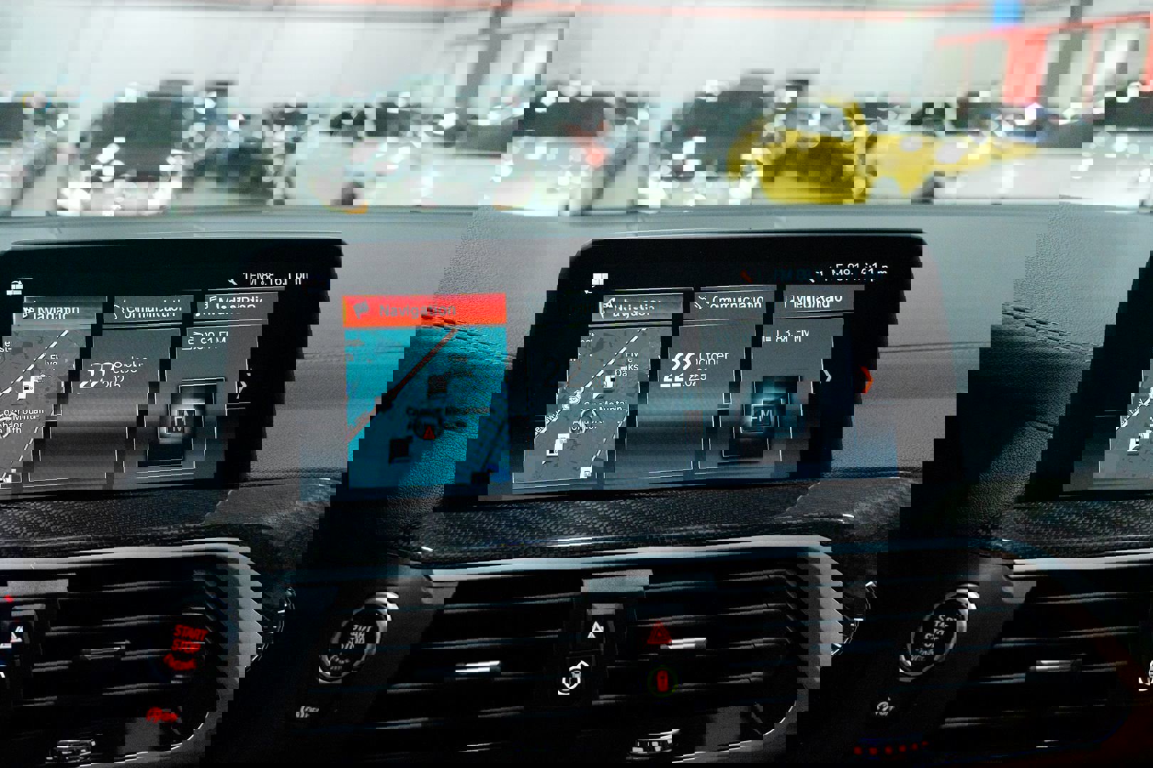 Used 2019 BMW X3 M40i w/ Premium Package image 39