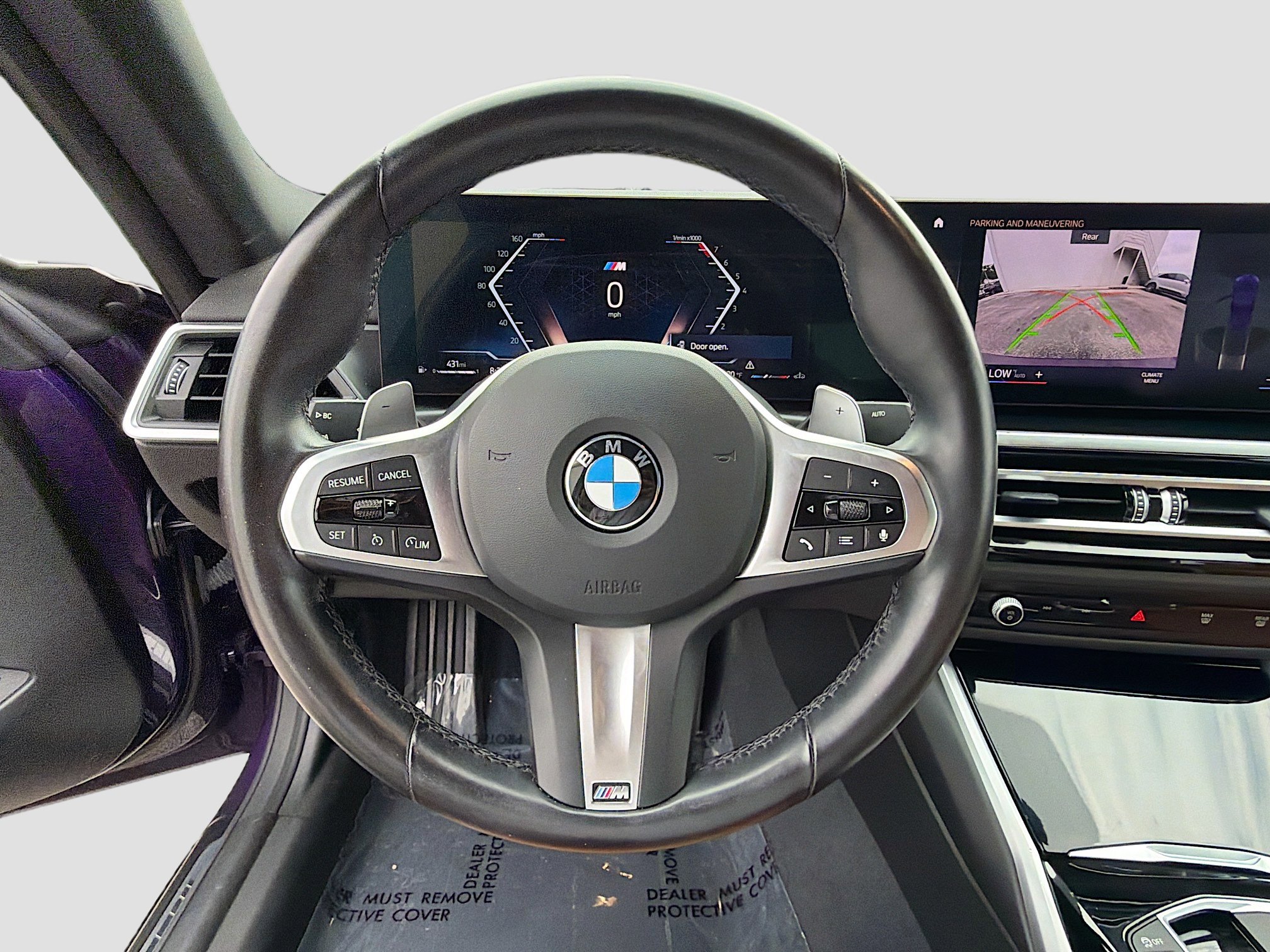 Used 2024 BMW 230i Coupe w/ M Sport Package RWD image 37