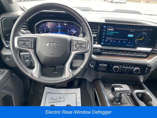 Certified 2023 Chevrolet Silverado 1500 LT Trail Boss w/ Protection Package image 7