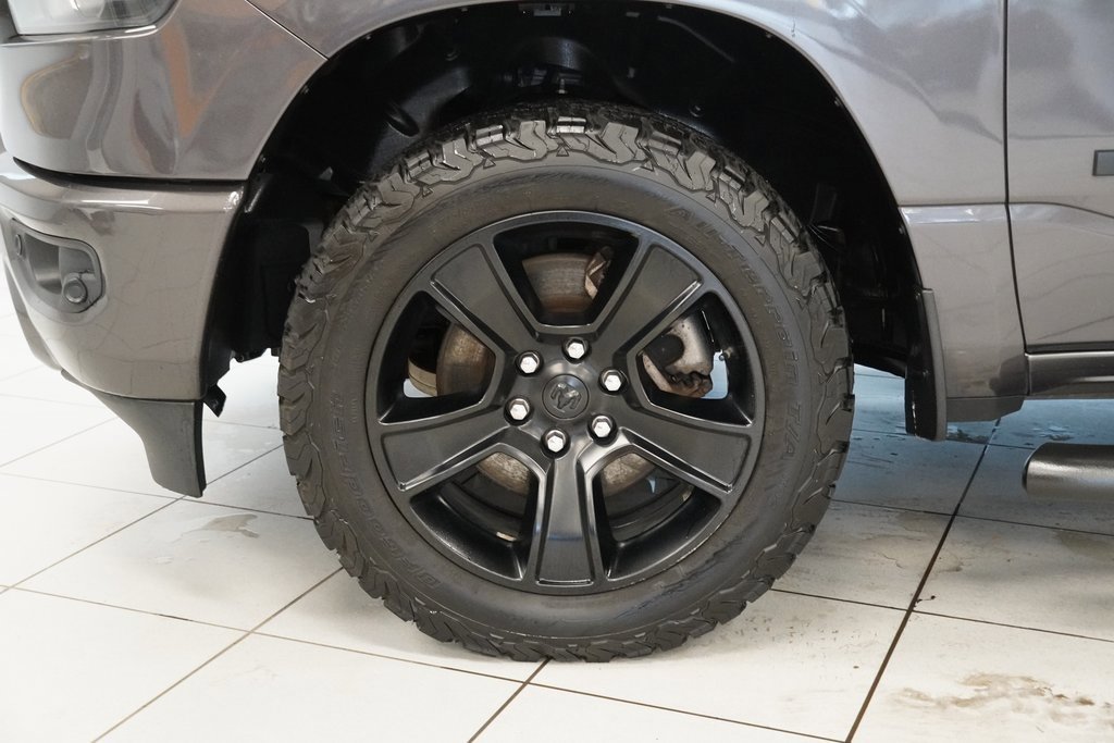 Used 2021 RAM 1500 Big Horn image 19