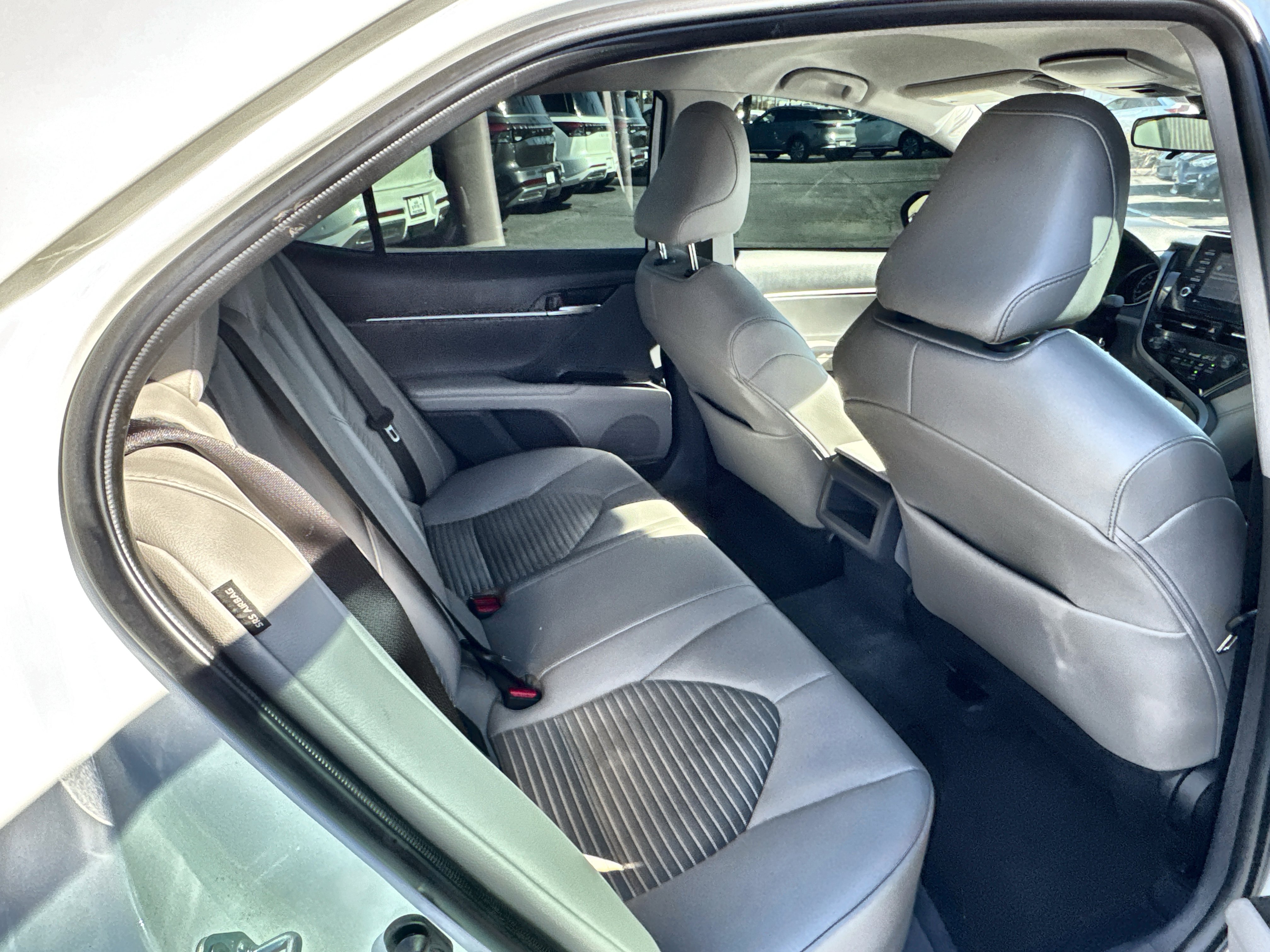 Used 2023 Toyota Camry SE image 26