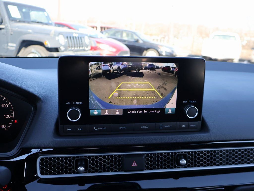 New 2026 Honda Civic Sport image 20