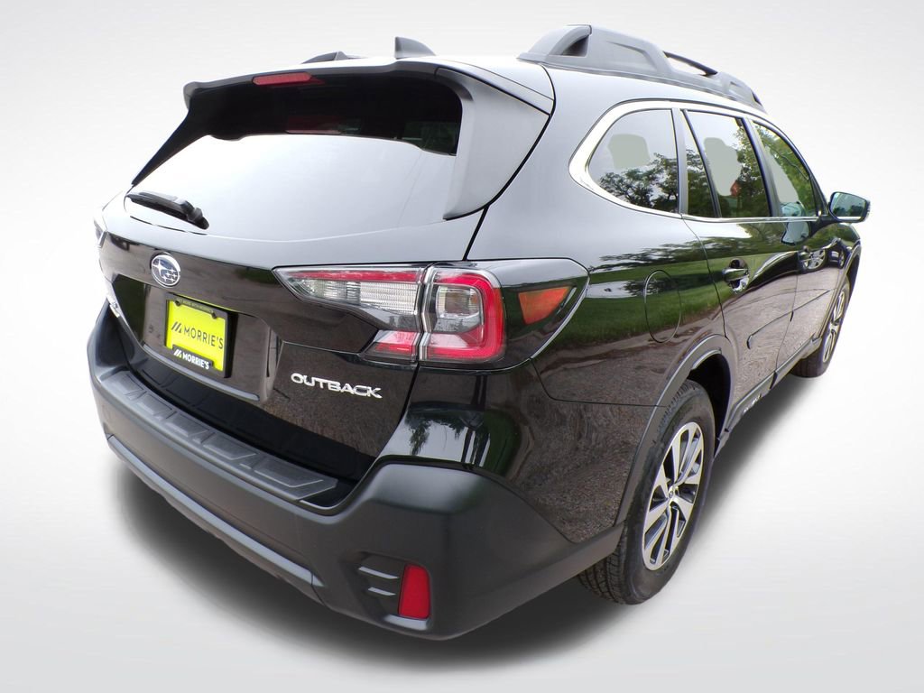 Used 2020 Subaru Outback Premium AWD/4WD image 6