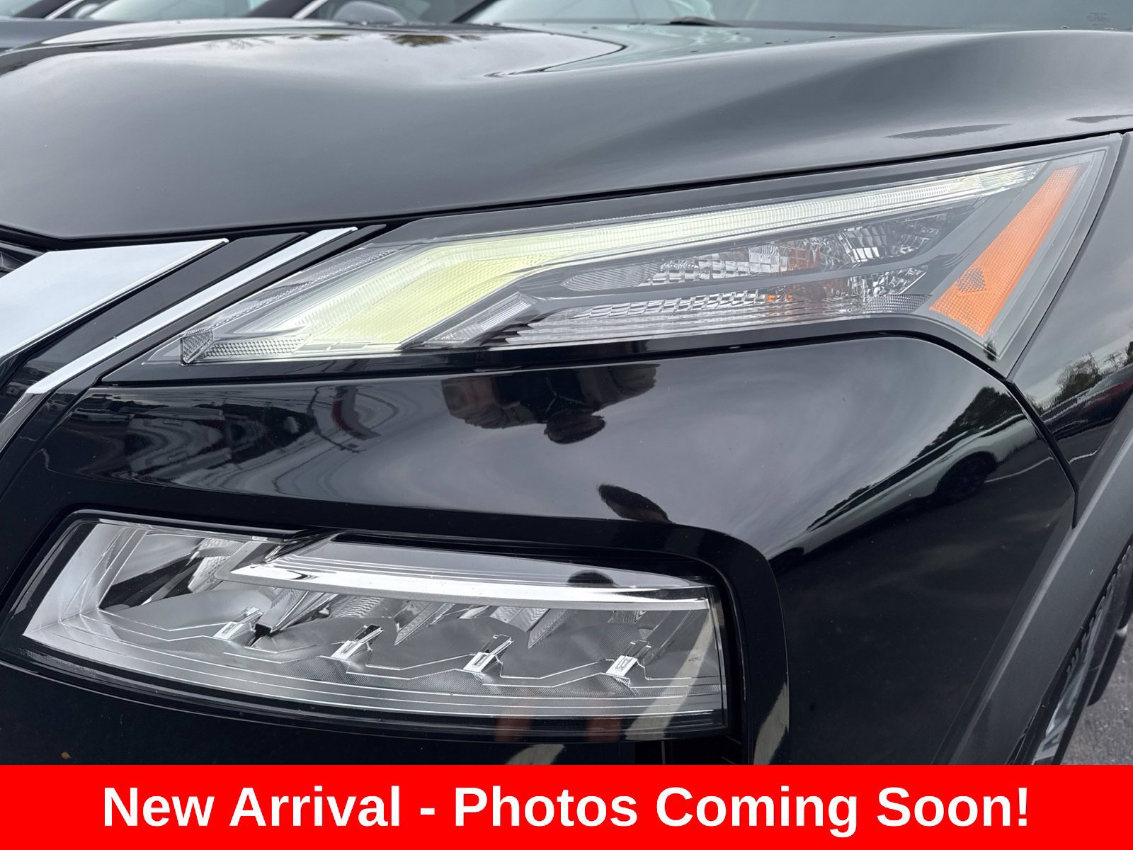 Certified 2023 Nissan Rogue SV AWD/4WD image 6