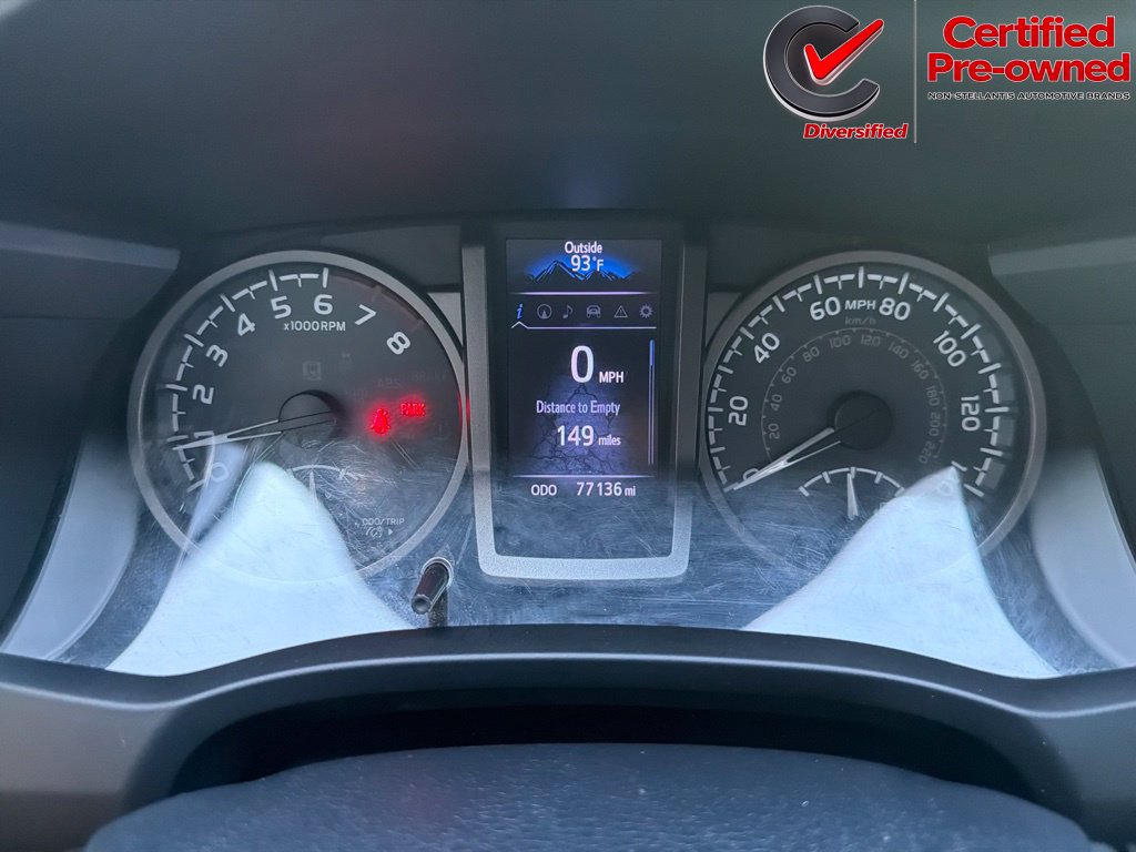 Used 2019 Toyota Tacoma TRD Pro AWD/4WD image 53