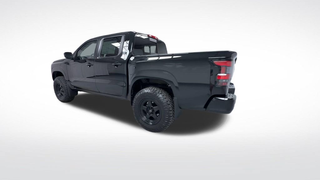 Used 2025 Nissan Frontier SV w/ SV Convenience Package AWD/4WD image 6