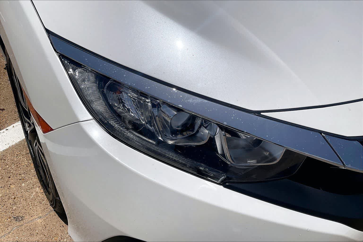 Used 2018 Honda Civic EX-T image 29