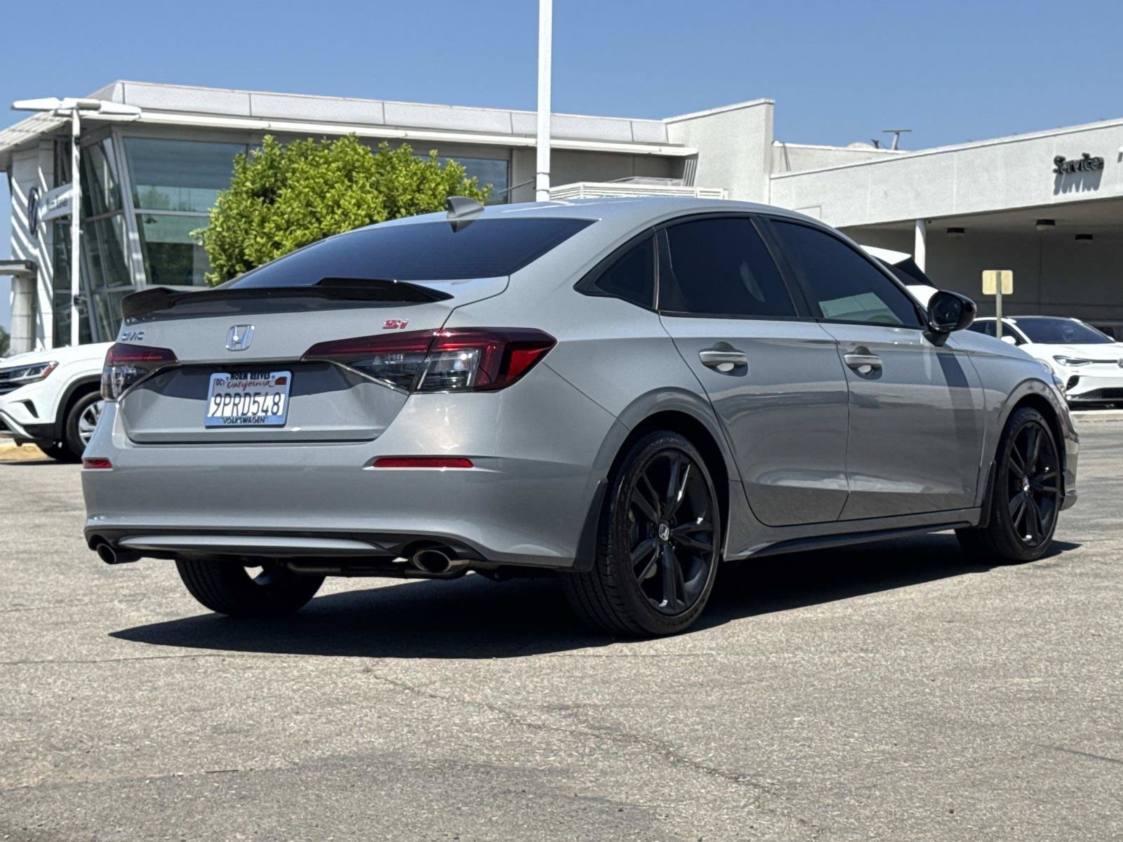 Used 2025 Honda Civic Si image 8