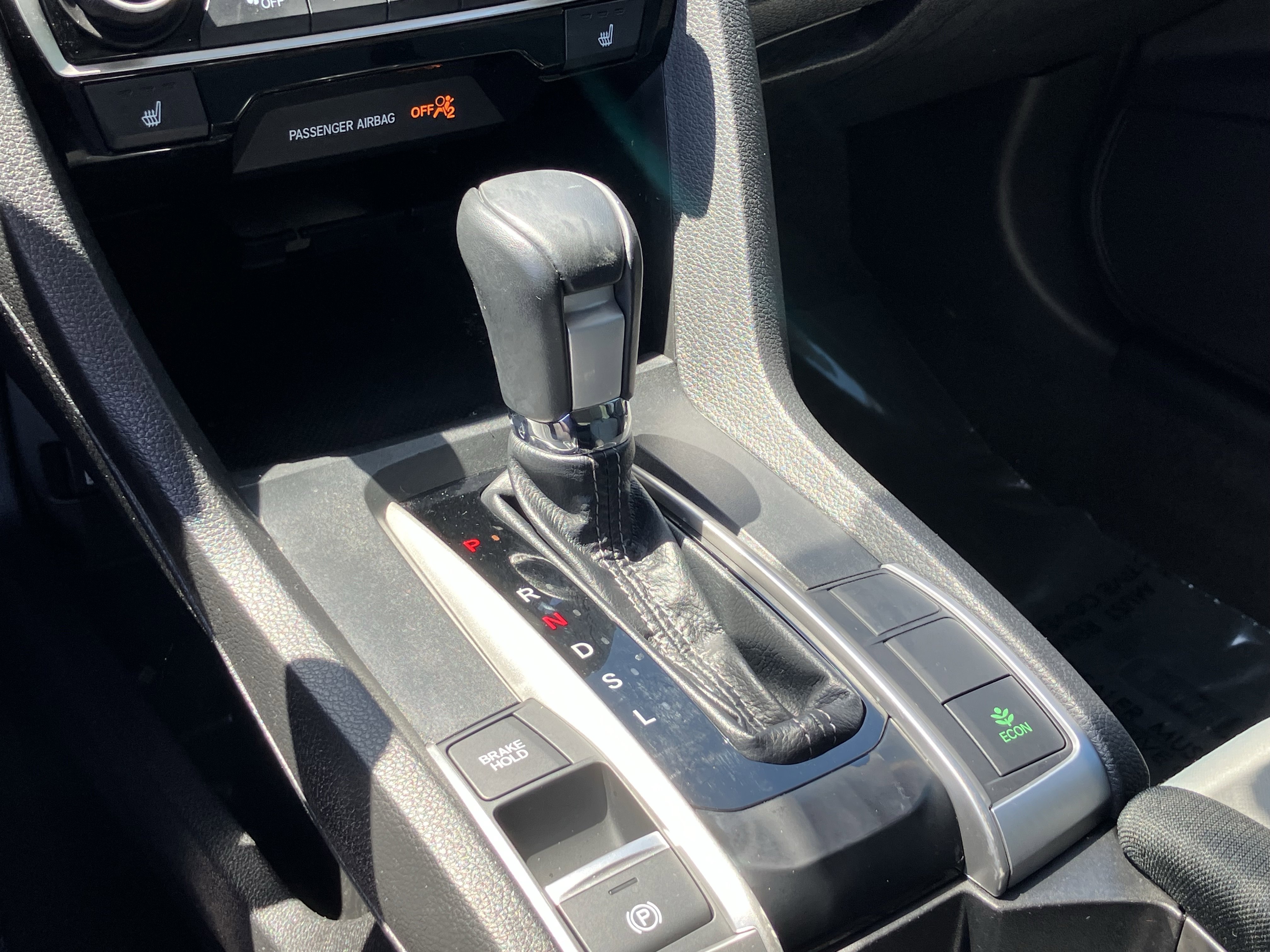 Used 2021 Honda Civic EX image 28