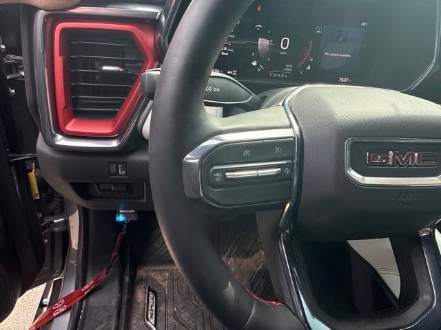 Used 2024 GMC Canyon AT4X AWD/4WD image 22