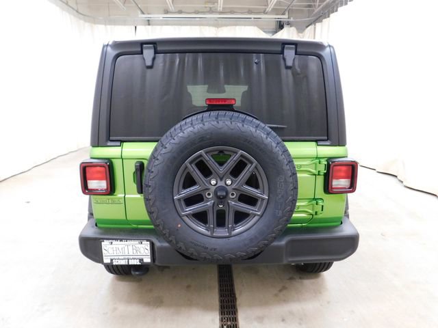 New 2026 Jeep Wrangler Unlimited Sport image 9