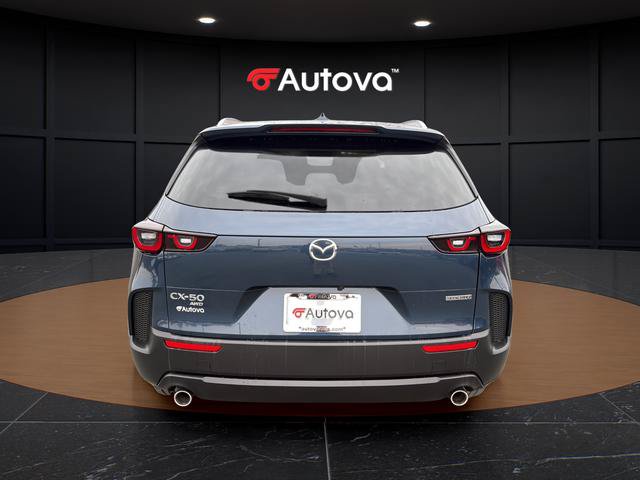 Used 2025 MAZDA CX-50 AWD 2.5 S w/ Premium Package image 4