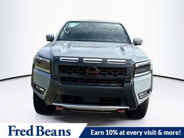 New 2026 Nissan Frontier PRO-4X w/ Pro-4x Convenience Package image 2