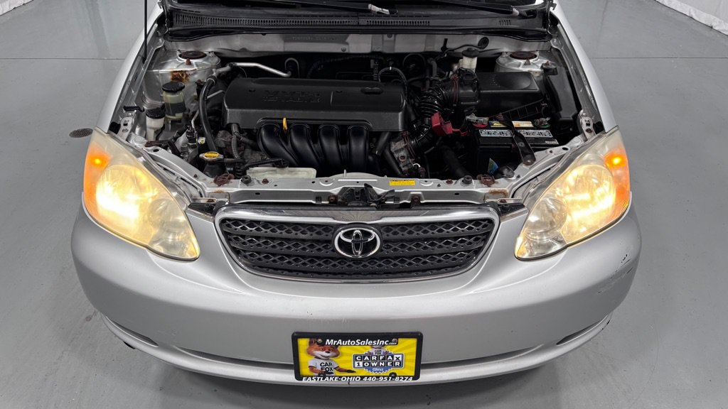 Used 2007 Toyota Corolla LE w/ Audio Value Pkg FWD image 29