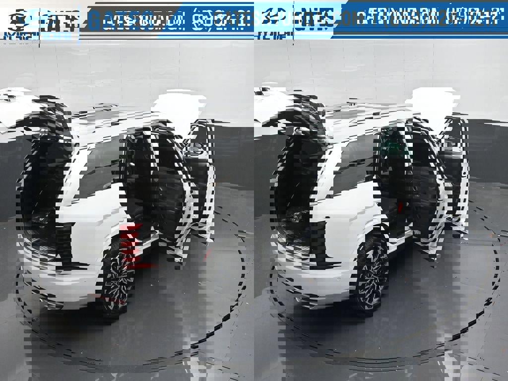 New 2026 Hyundai Palisade Calligraphy image 48