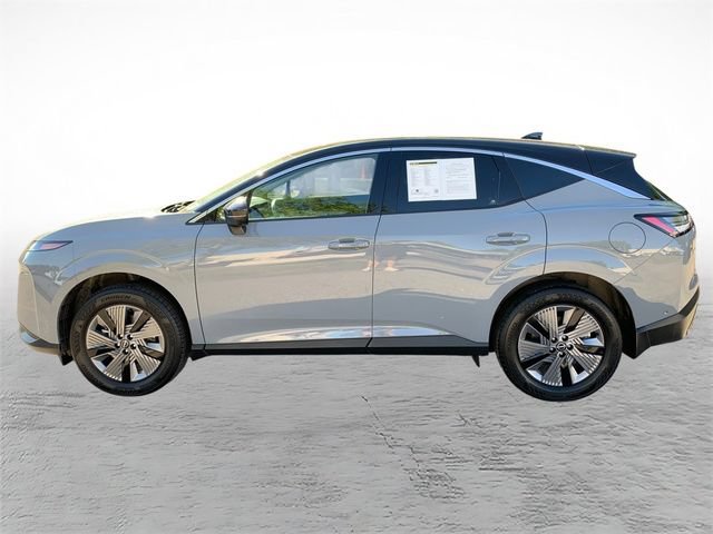 Used 2025 Nissan Murano SL AWD/4WD image 6