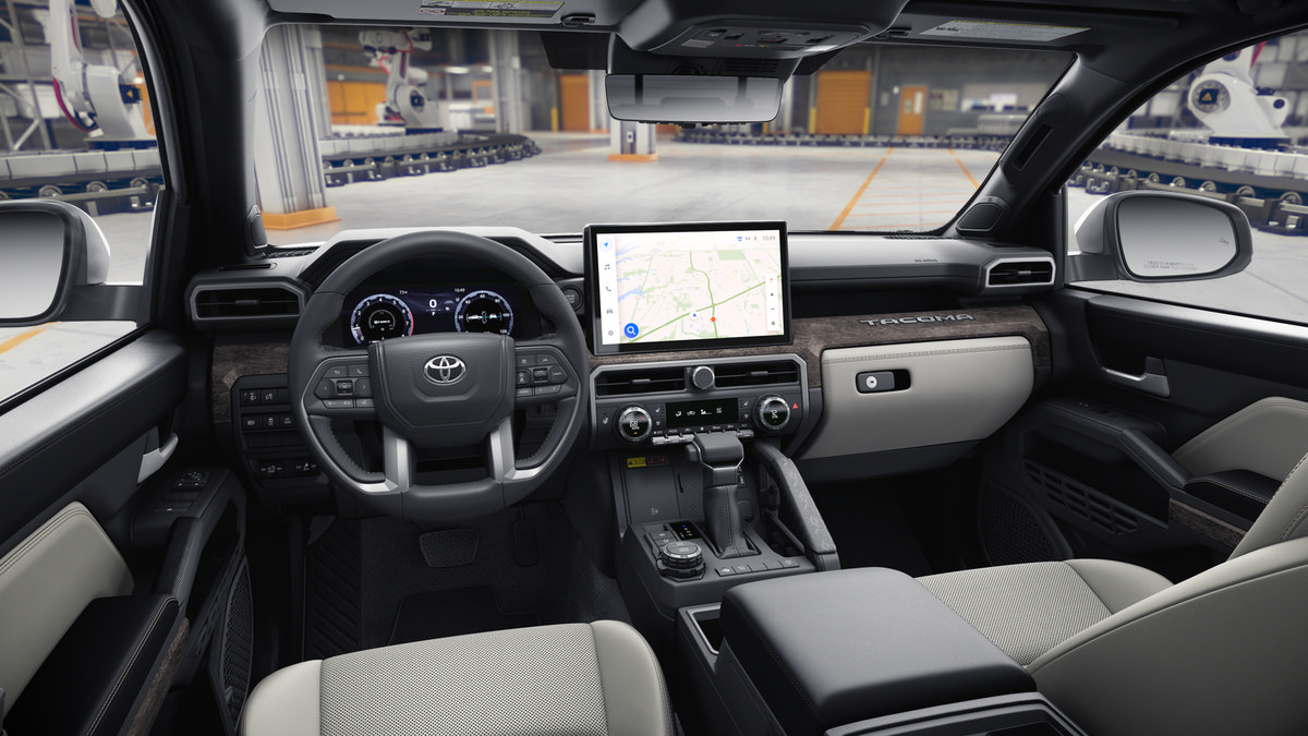 New 2026 Toyota Tacoma Limited AWD/4WD image 19