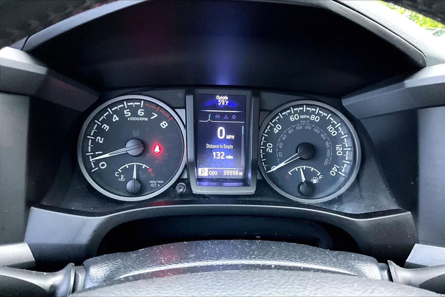 Certified 2021 Toyota Tacoma TRD Sport w/ Technology Package AWD/4WD image 25