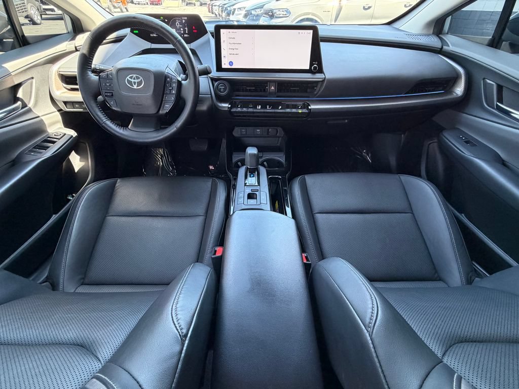 Used 2023 Toyota Prius XLE FWD image 27