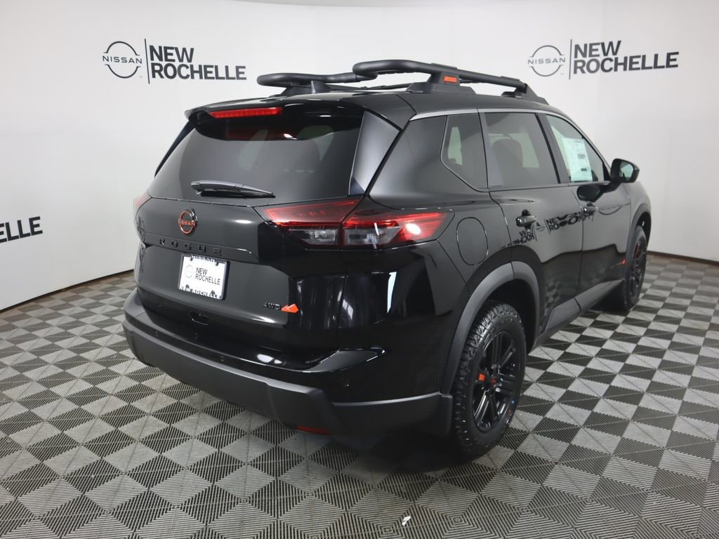 New 2026 Nissan Rogue SV image 5