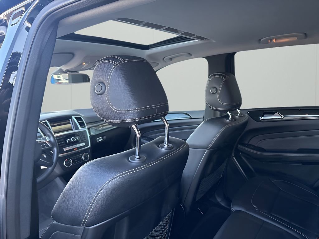 Used 2015 Mercedes-Benz ML 350 4MATIC image 13