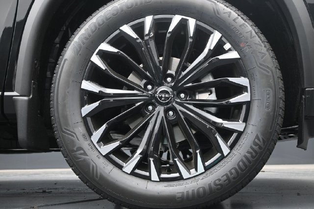 New 2026 Nissan Rogue Dark Armor FWD image 9