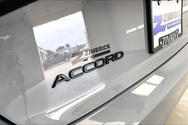 Used 2026 Honda Accord Sport image 9
